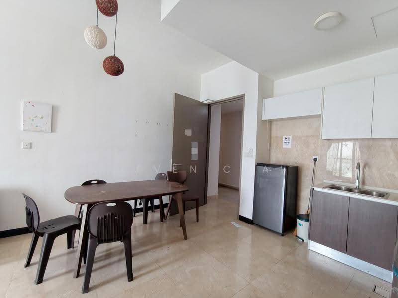 Kondominium untuk Disewa di Silverscape Residences - Steven Chai - Dining Room - PropertyGuru.com.my