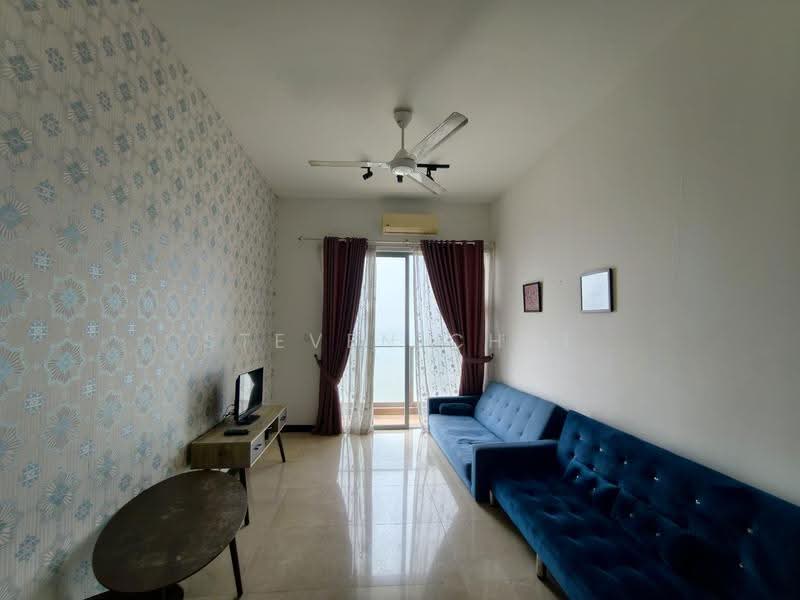 Kondominium untuk Disewa di Silverscape Residences - Steven Chai - Living Room - PropertyGuru.com.my