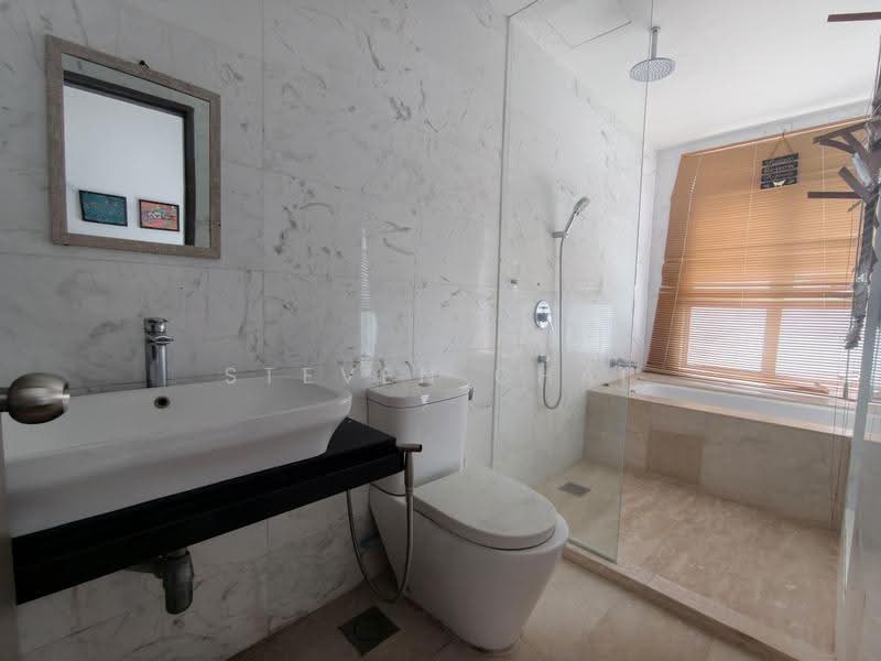 Kondominium untuk Disewa di Silverscape Residences - Steven Chai - Bathroom - PropertyGuru.com.my