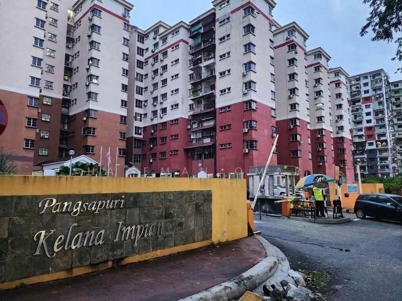 Apartment for Sale at Pangsapuri Kelana Impian - Hazeman Omar - Exterior - PropertyGuru.com.my