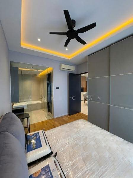 Kondominium untuk Disewa di The Manhattan - KINKI CHAN - Bedroom - PropertyGuru.com.my