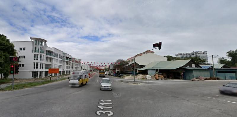 Tanah Komersial untuk Dijual di Raja Uda (Butterworth) - Enoch Tiu - PropertyGuru.com.my
