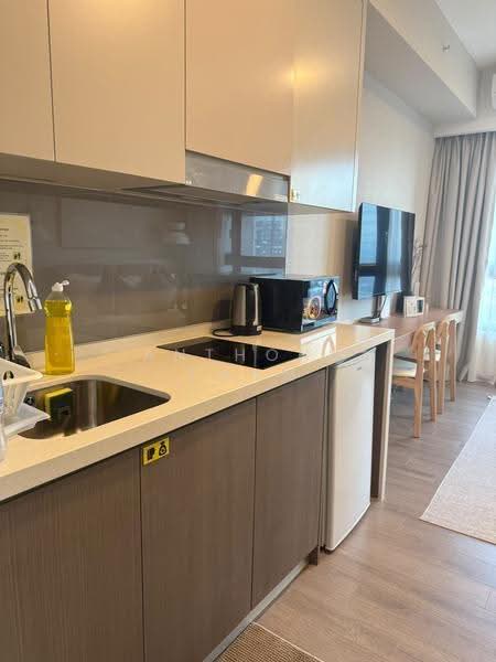 Kediaman Servis untuk Disewa di Agile Bukit Bintang - Anthony Tham - Kitchen - PropertyGuru.com.my