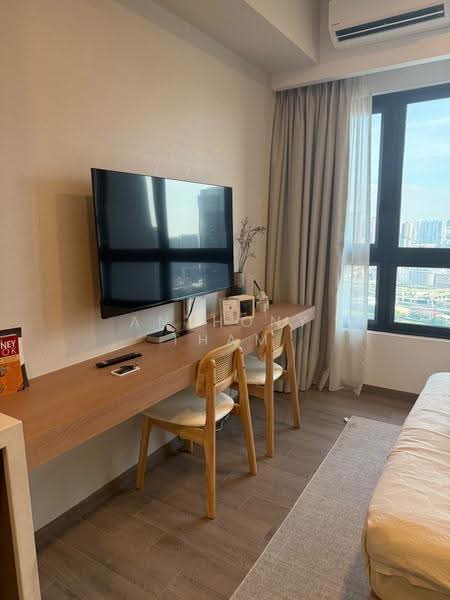 Kediaman Servis untuk Disewa di Agile Bukit Bintang - Anthony Tham - Study - PropertyGuru.com.my