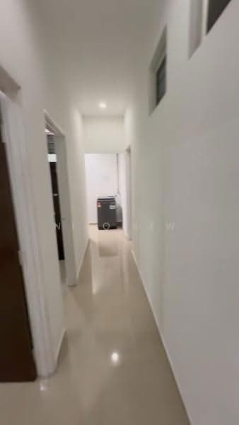 Bungalow House for Rent in Taman Abad (Johor Bahru) - Niko Lew - Corridor - PropertyGuru.com.my