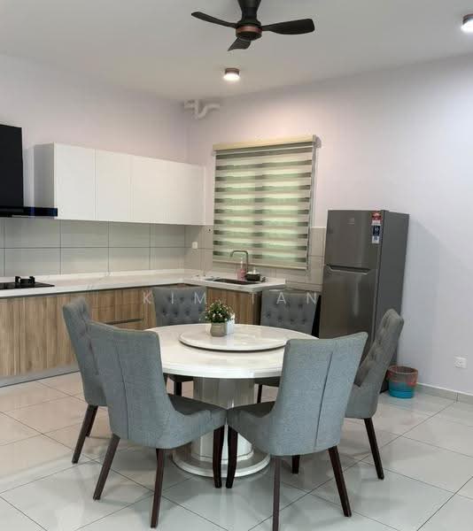 Flat for Rent at SUNWAY DORA - Kim Tan - Kitchen - PropertyGuru.com.my