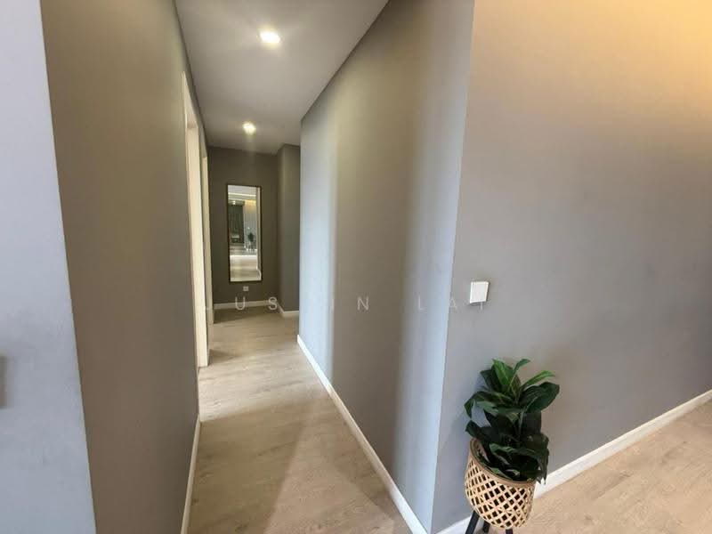 Kediaman Servis untuk Disewa di Sky Meridien - Justin Lai - Corridor - PropertyGuru.com.my