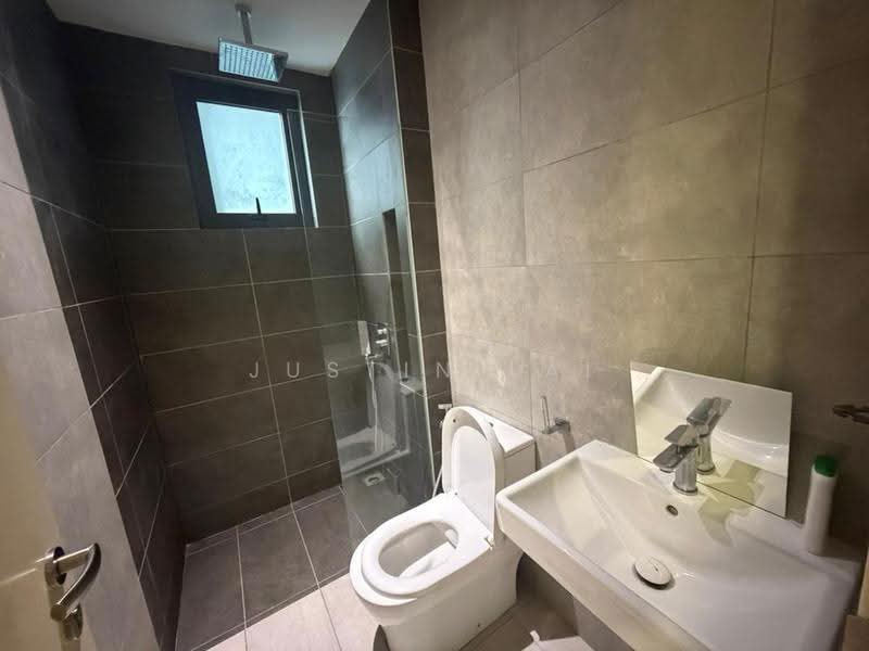 Kediaman Servis untuk Disewa di Sky Meridien - Justin Lai - Bathroom - PropertyGuru.com.my