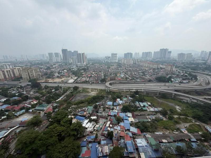 Kediaman Servis untuk Disewa di Sky Meridien - Justin Lai - View - PropertyGuru.com.my