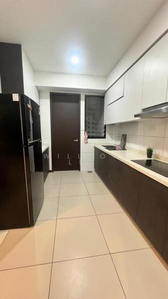 Service Residence for Rent at Luminari - Willson Lee - Kitchen - PropertyGuru.com.my
