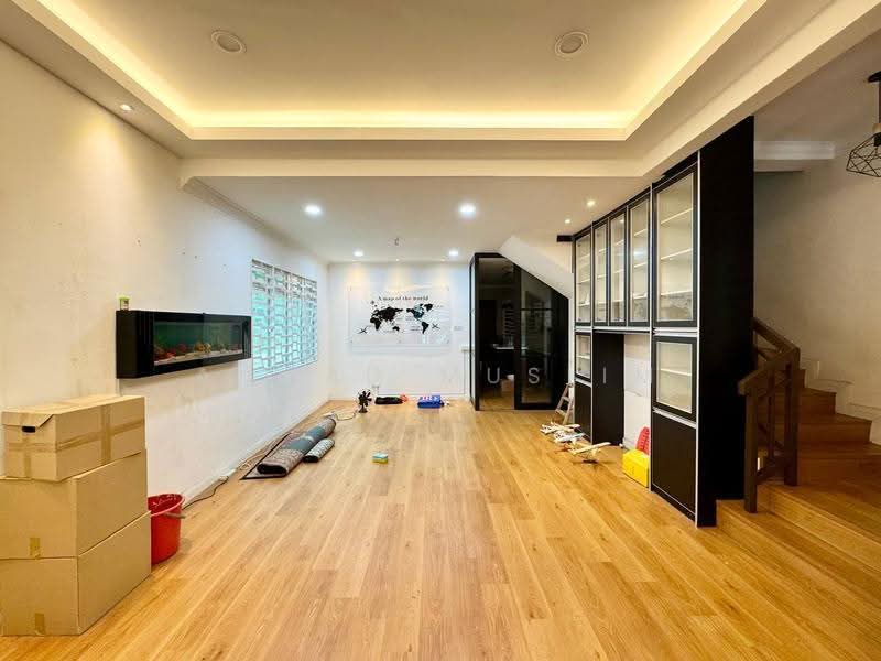 Rumah Teres 2-Tingkat untuk Dijual di Sepang (Selangor) - Ahmad Muslim - Living Room - PropertyGuru.com.my