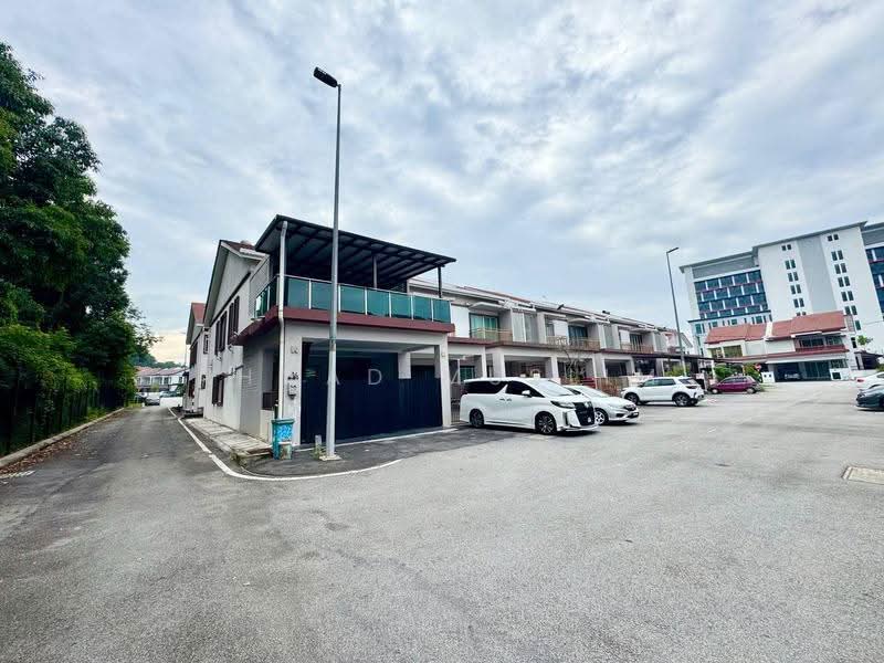 Rumah Teres 2-Tingkat untuk Dijual di Sepang (Selangor) - Ahmad Muslim - Exterior - PropertyGuru.com.my