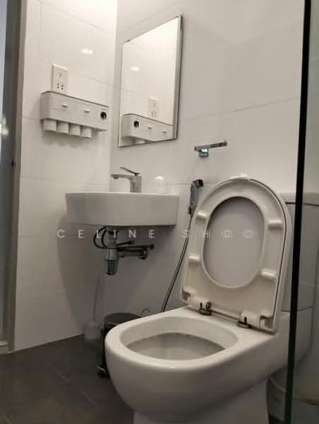 Kediaman Servis untuk Disewa di Ten Kinrara - Celine Shoo - Bathroom - PropertyGuru.com.my