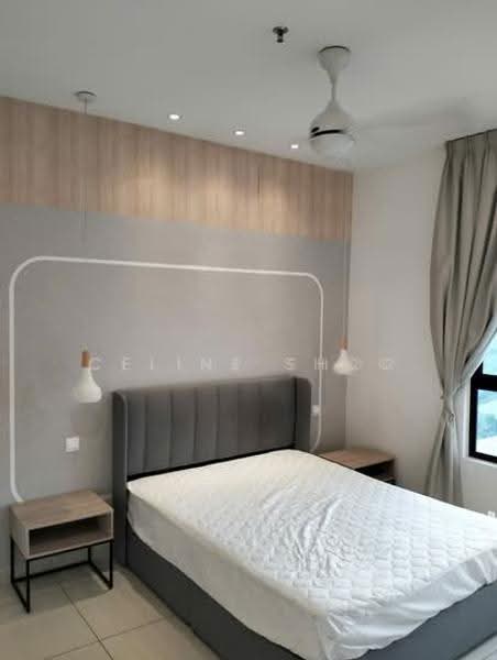 Kediaman Servis untuk Disewa di Ten Kinrara - Celine Shoo - Bedroom - PropertyGuru.com.my