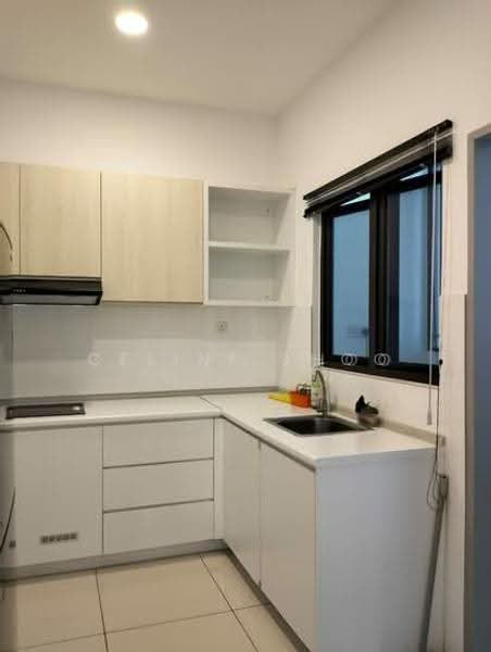 Kediaman Servis untuk Disewa di Ten Kinrara - Celine Shoo - Kitchen - PropertyGuru.com.my