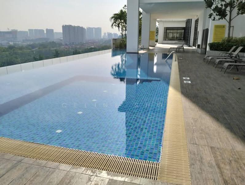 Kediaman Servis untuk Disewa di Ten Kinrara - Celine Shoo - Exterior - PropertyGuru.com.my