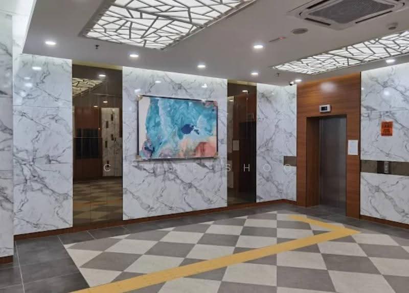 Kediaman Servis untuk Disewa di Ten Kinrara - Celine Shoo - Lobby - PropertyGuru.com.my