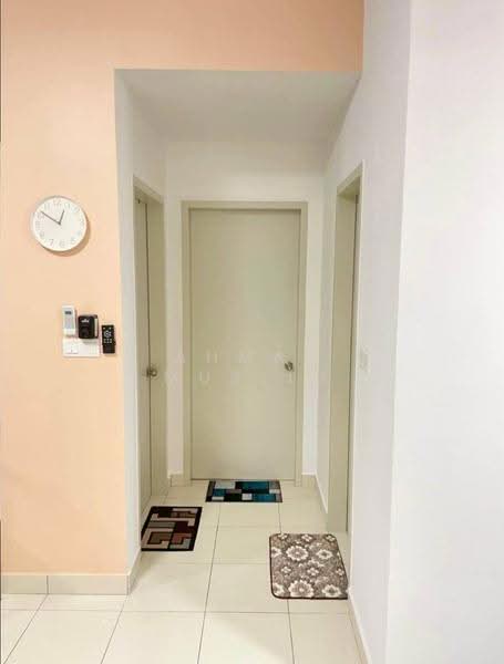 Kediaman Servis untuk Dijual di Alanis Residence - Ahmad Muslim - Corridor - PropertyGuru.com.my