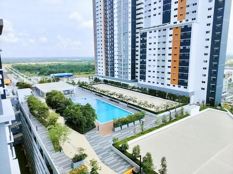 Kediaman Servis untuk Dijual di Alanis Residence - Ahmad Muslim - Exterior - PropertyGuru.com.my