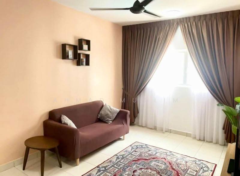 Kediaman Servis untuk Dijual di Alanis Residence - Ahmad Muslim - PropertyGuru.com.my