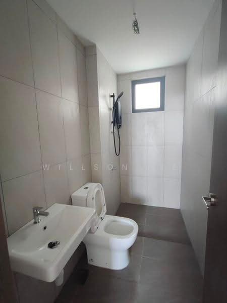 Flat for Rent at RESIDENSI PAUH HARMONI - Willson Lee - Bathroom - PropertyGuru.com.my