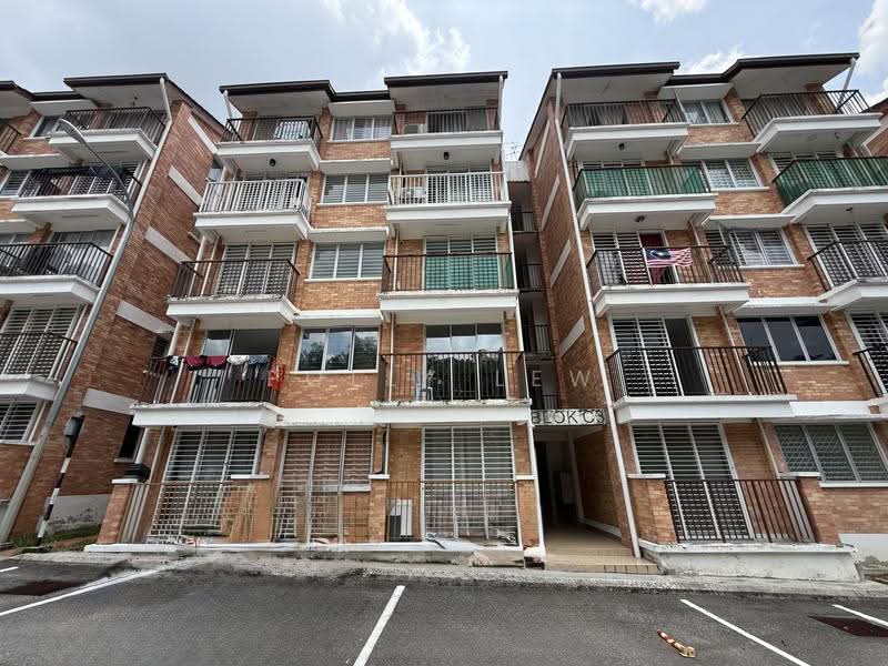 Pangsapuri untuk Dijual di Goodview Heights - Polly Lew - PropertyGuru.com.my