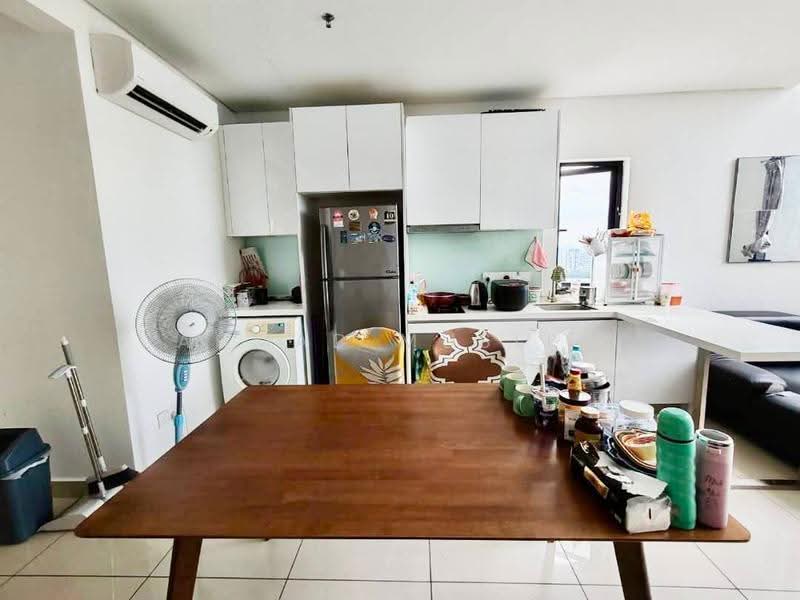 Kediaman Servis untuk Dijual di Centrus Soho - Ahmad Muslim - Kitchen - PropertyGuru.com.my