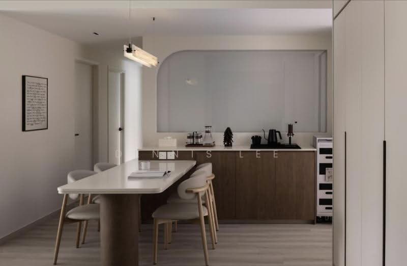 Kondominium untuk Dijual di R&F Princess Cove Phase 2-Seine Region - Dennis Lee - Dining Room - PropertyGuru.com.my