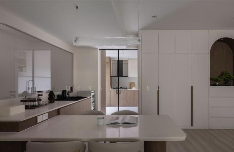 Kondominium untuk Dijual di R&F Princess Cove Phase 2-Seine Region - Dennis Lee - Kitchen - PropertyGuru.com.my