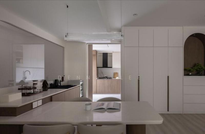 Kondominium untuk Dijual di R&F Princess Cove Phase 2-Seine Region - Dennis Lee - Kitchen - PropertyGuru.com.my