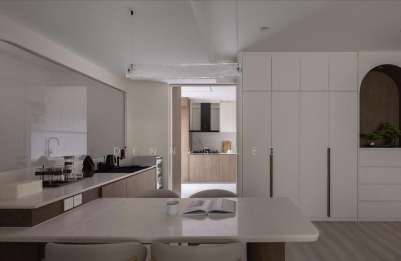Kondominium untuk Dijual di R&F Princess Cove Phase 2-Seine Region - Dennis Lee - Kitchen - PropertyGuru.com.my