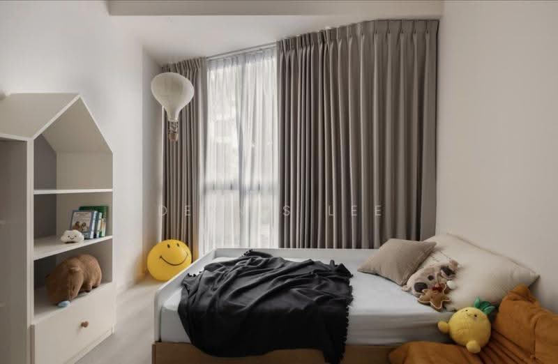 Kondominium untuk Dijual di R&F Princess Cove Phase 2-Seine Region - Dennis Lee - Bedroom - PropertyGuru.com.my