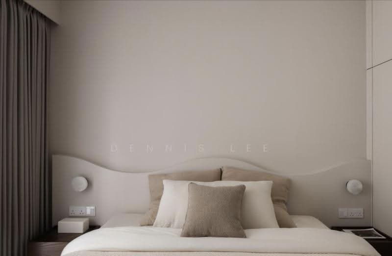Kondominium untuk Dijual di R&F Princess Cove Phase 2-Seine Region - Dennis Lee - Bedroom - PropertyGuru.com.my