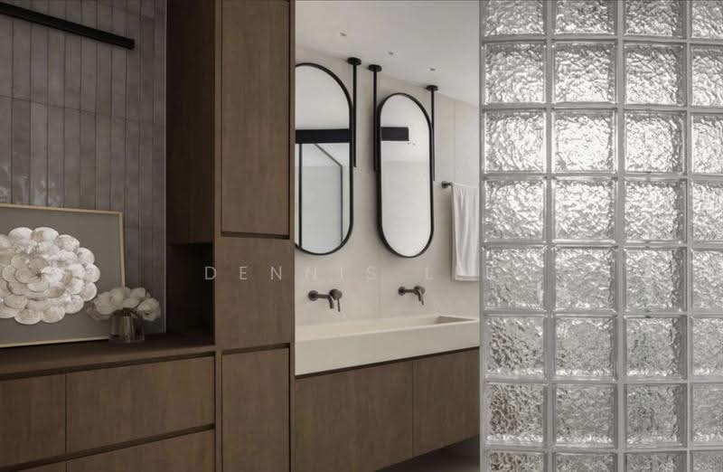 Kondominium untuk Dijual di R&F Princess Cove Phase 2-Seine Region - Dennis Lee - Bathroom - PropertyGuru.com.my