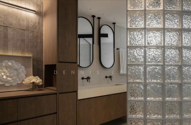 Kondominium untuk Dijual di R&F Princess Cove Phase 2-Seine Region - Dennis Lee - Bathroom - PropertyGuru.com.my