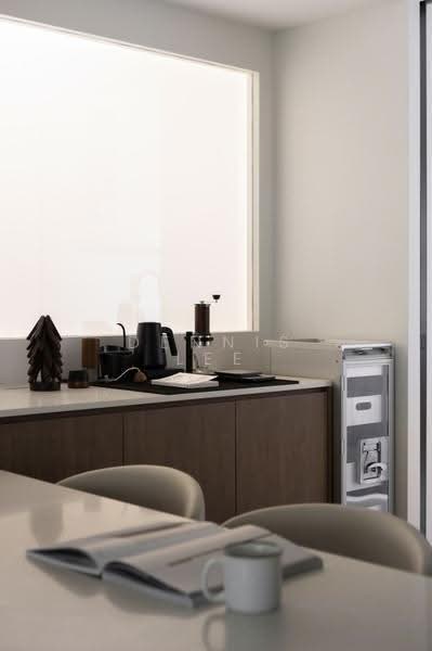 Kondominium untuk Dijual di R&F Princess Cove Phase 2-Seine Region - Dennis Lee - Kitchen - PropertyGuru.com.my