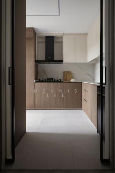 Kondominium untuk Dijual di R&F Princess Cove Phase 2-Seine Region - Dennis Lee - Kitchen - PropertyGuru.com.my