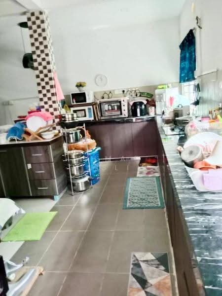 2-storey Terraced House for Sale in Sepang (Selangor) - Ahmad Muslim - Kitchen - PropertyGuru.com.my