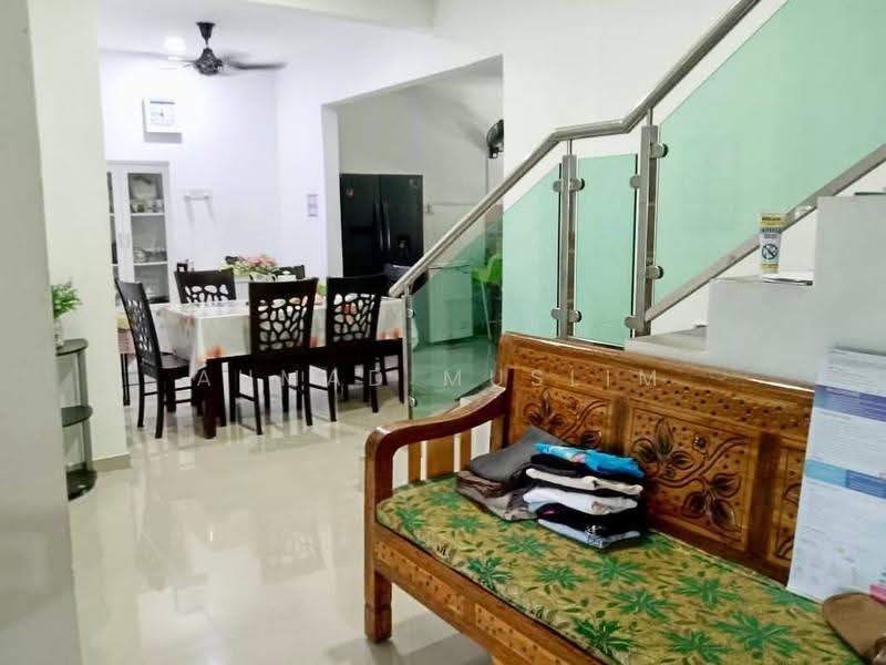 2-storey Terraced House for Sale in Sepang (Selangor) - Ahmad Muslim - PropertyGuru.com.my