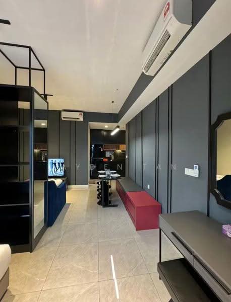 Apartment for Sale at Axon - Jayden Tan - Living Room - PropertyGuru.com.my