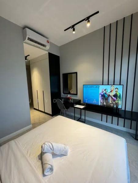 Apartment for Sale at Axon - Jayden Tan - Bedroom - PropertyGuru.com.my