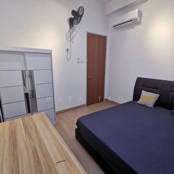Service Residence for Sale at The Grand Subang Jaya SS15 - Hata Teo - Bedroom - PropertyGuru.com.my