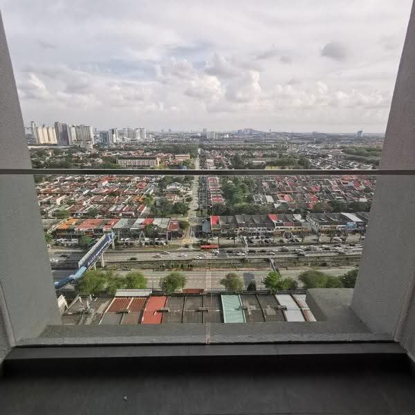 Service Residence for Sale at The Grand Subang Jaya SS15 - Hata Teo - View - PropertyGuru.com.my