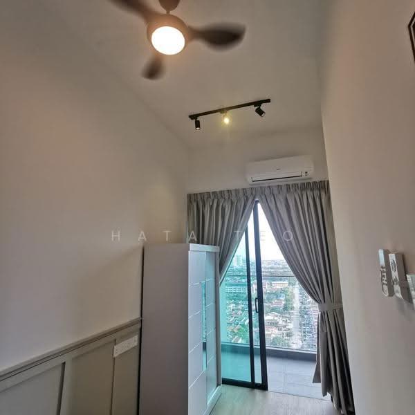 Service Residence for Sale at The Grand Subang Jaya SS15 - Hata Teo - Balcony - PropertyGuru.com.my