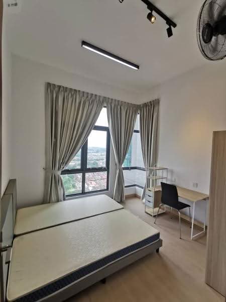 Service Residence for Sale at The Grand Subang Jaya SS15 - Hata Teo - Bedroom - PropertyGuru.com.my