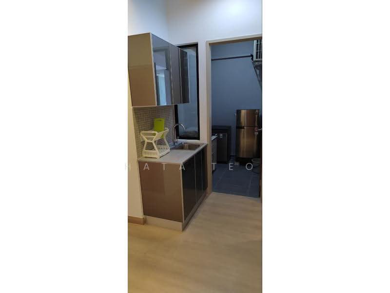 Service Residence for Sale at The Grand Subang Jaya SS15 - Hata Teo - Kitchen - PropertyGuru.com.my