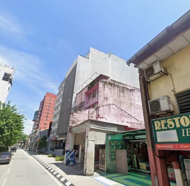 Shop for Sale in Kuala Lumpur (Kuala Lumpur) - Clayton Song PBMV - Exterior - PropertyGuru.com.my