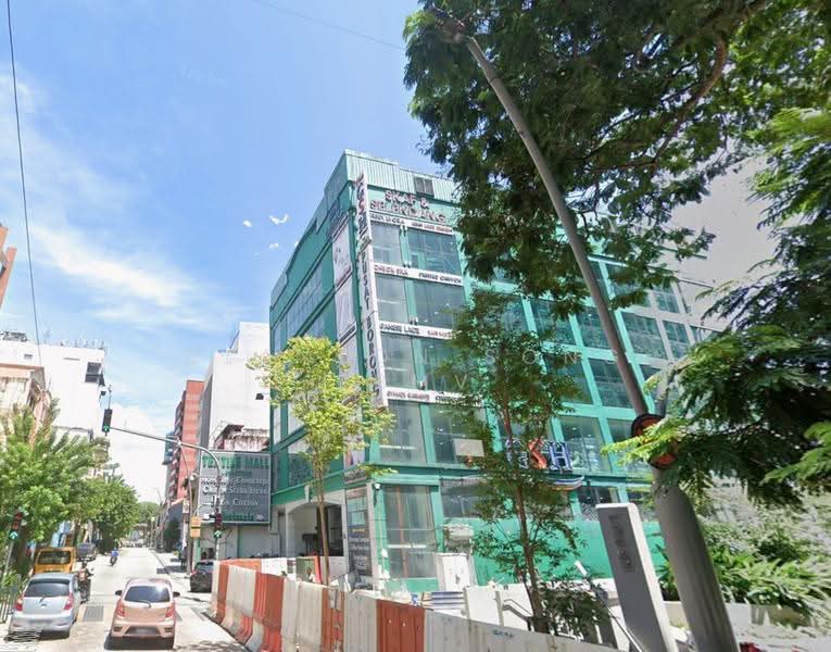 Shop for Sale in Kuala Lumpur (Kuala Lumpur) - Clayton Song PBMV - Exterior - PropertyGuru.com.my