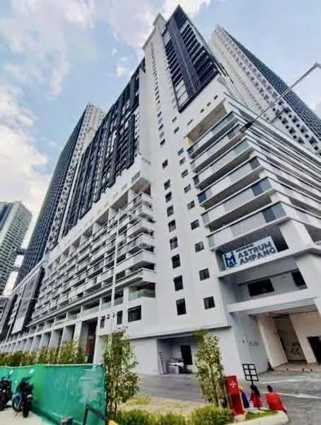 Service Residence for Sale at Astrum Ampang - Darren Kai Xin Ng - Exterior - PropertyGuru.com.my