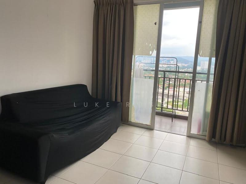 Condominium for Rent at Residensi Sentulmas - Luke Ross - Living Room - PropertyGuru.com.my